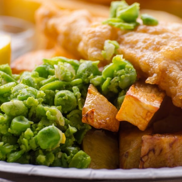 Caterers Choice Mushy Peas